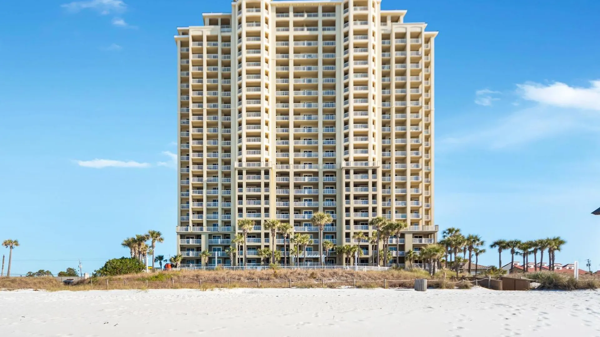 Διαμέρισμα Grand Panama Beach Resort - The Grand II 803 Panama City Beach