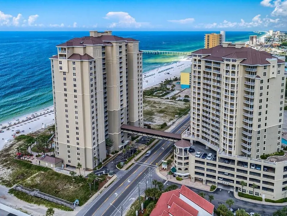 Grand Panama Beach Resort - The Grand II 803 Panama City Beach Διαμέρισμα