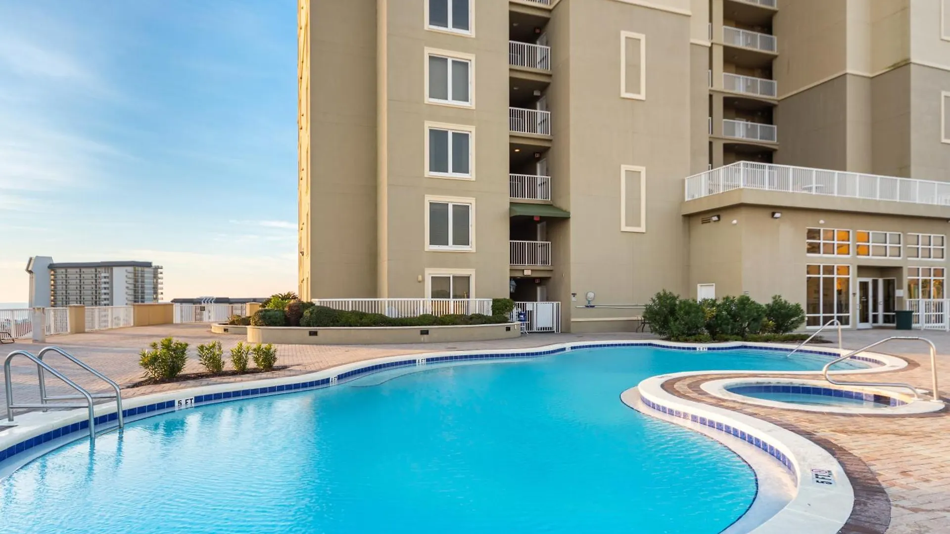 Grand Panama Beach Resort - The Grand II 803 Panama City Beach Ηνωμένες Πολιτείες της Αμερικής