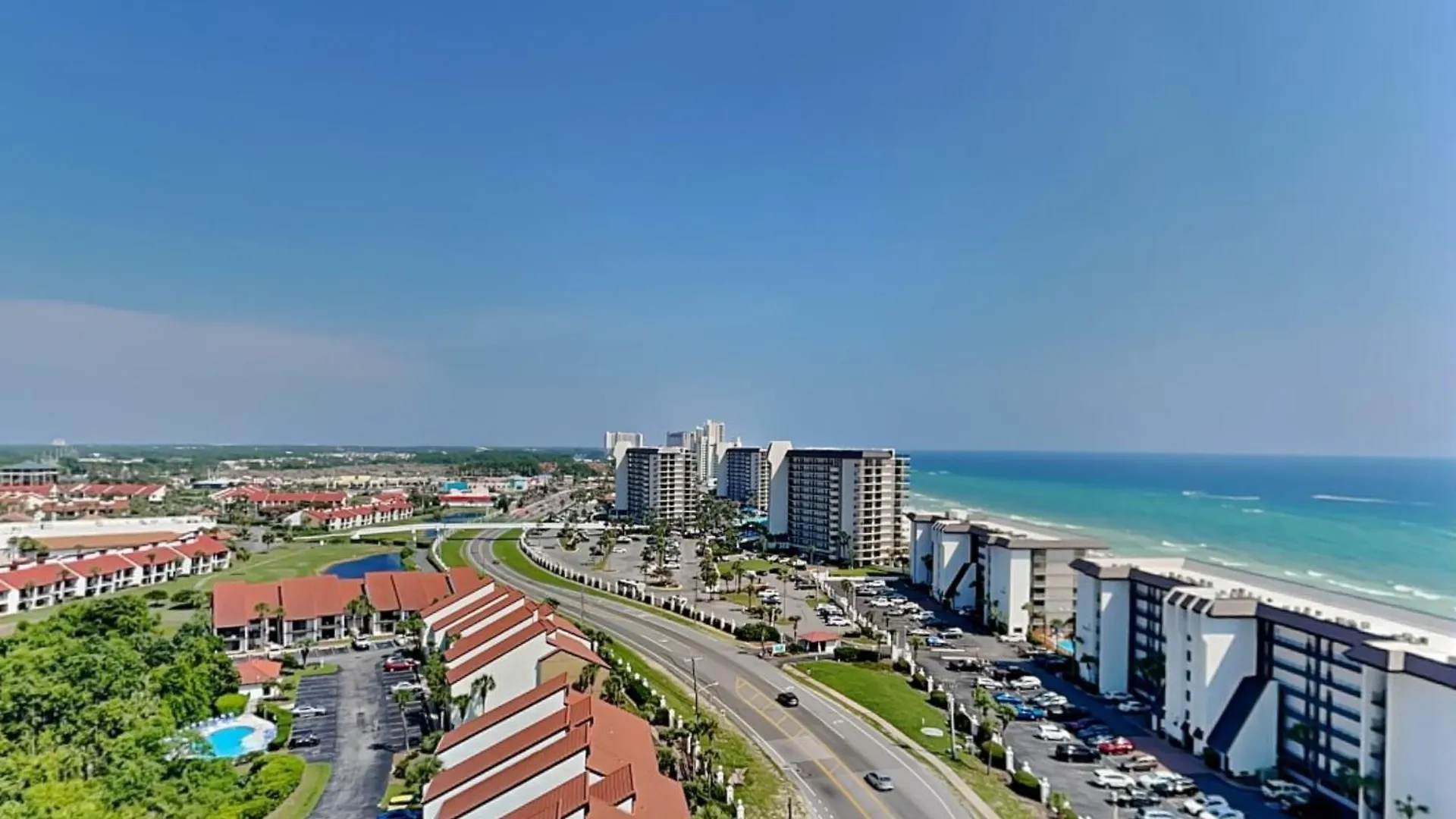 Grand Panama Beach Resort - The Grand II 803 Panama City Beach