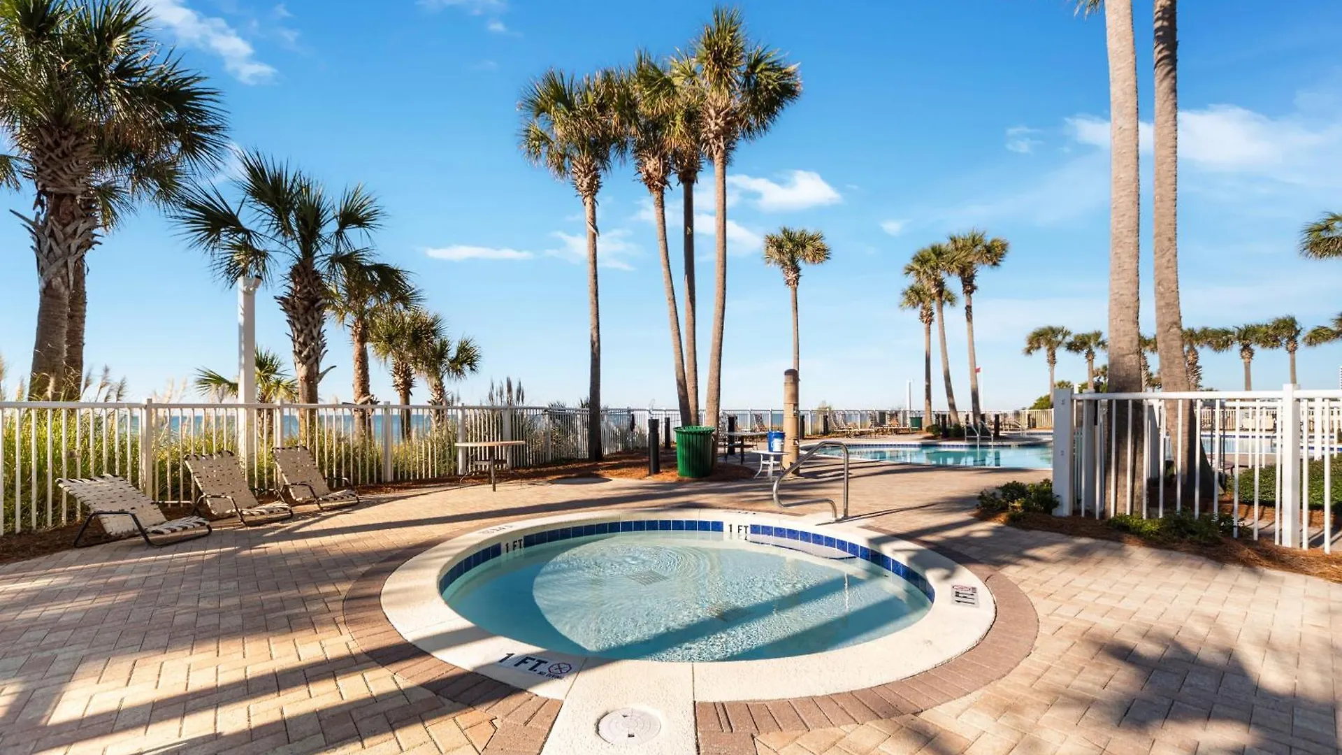 Grand Panama Beach Resort - The Grand II 803 Panama City Beach