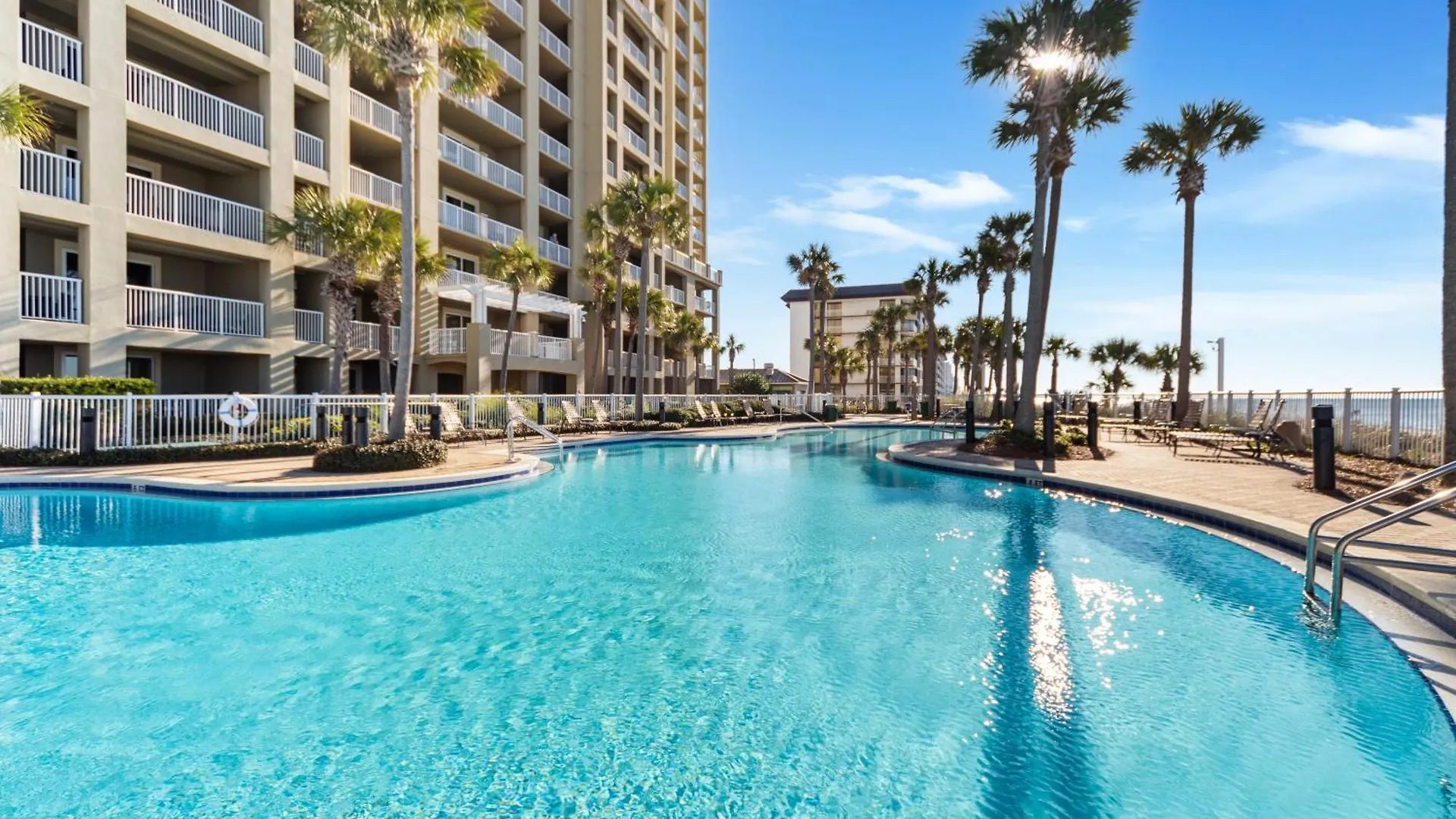 Grand Panama Beach Resort - The Grand II 803 Panama City Beach Ηνωμένες Πολιτείες της Αμερικής