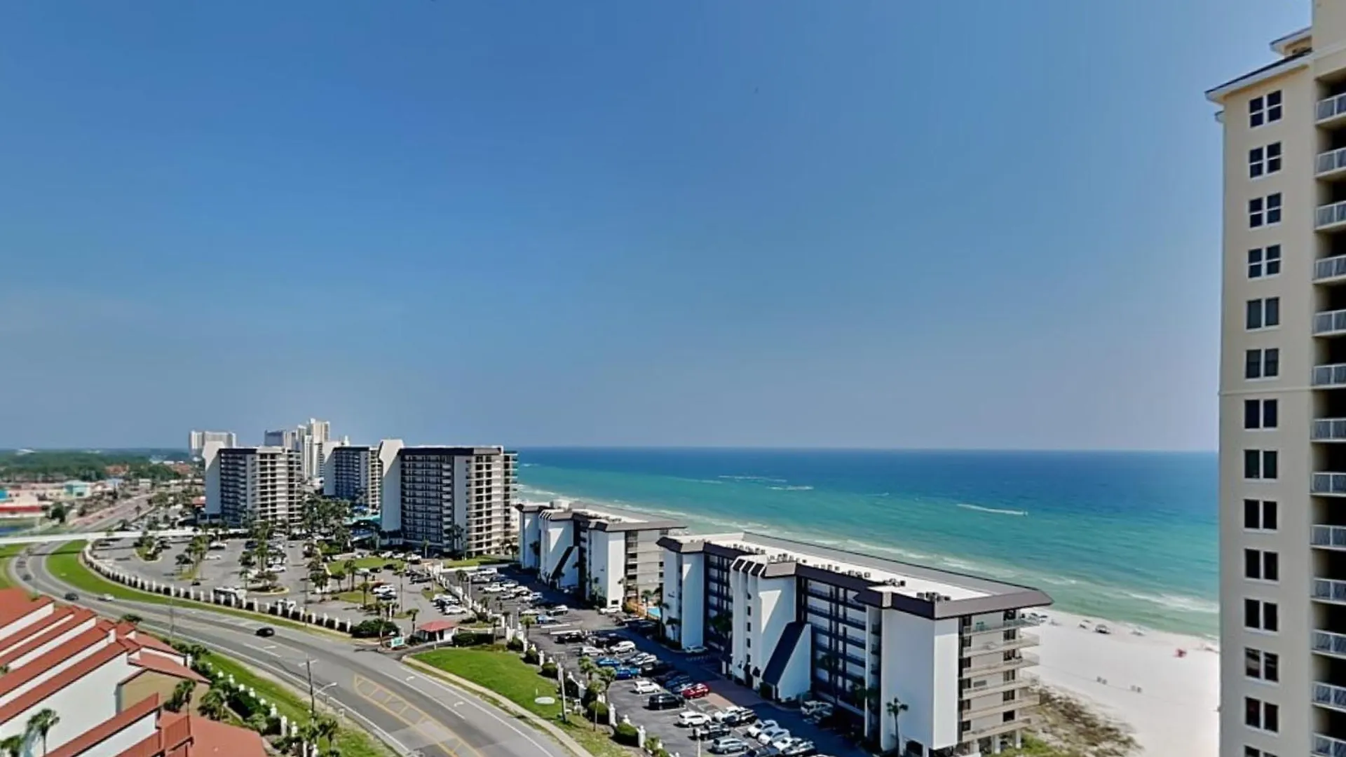 Grand Panama Beach Resort - The Grand II 803 Panama City Beach